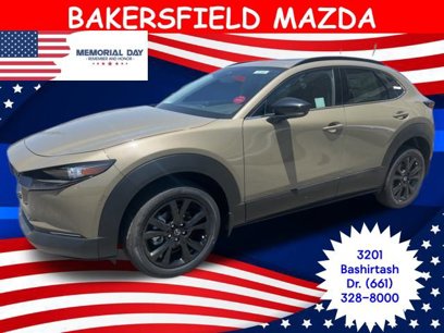 New 2025 MAZDA CX-30 Carbon