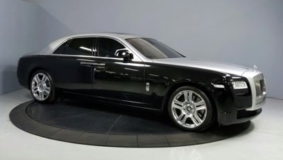 Used 2012 Rolls-Royce Ghost