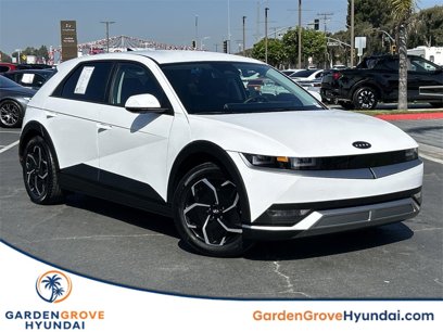 Certified 2024 Hyundai Ioniq 5 SEL