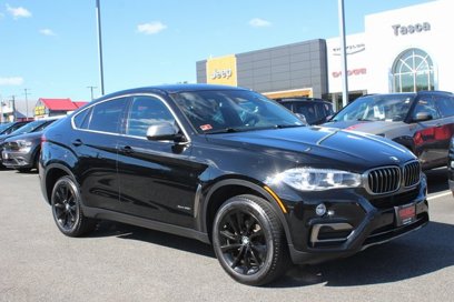 Used 2017 BMW X6 xDrive35i