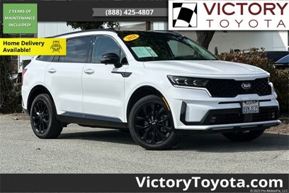 Used 2021 Kia Sorento SX