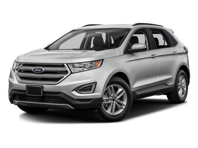 Used 2016 Ford Edge SEL w/ Equipment Group 201A