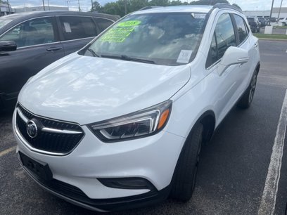 Used 2019 Buick Encore Essence
