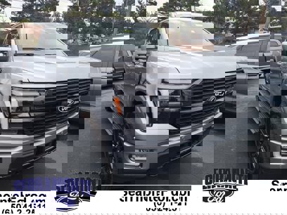 Used 2025 Ford F150 Platinum w/ FX4 Off-Road Package
