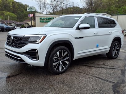 New 2025 Volkswagen Atlas SEL Premium R-Line