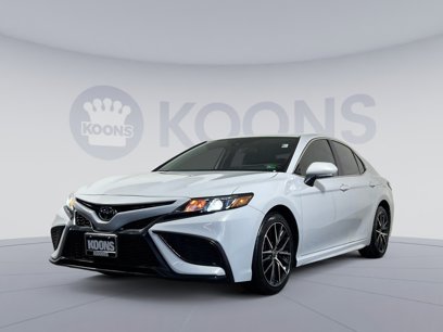 Used 2023 Toyota Camry SE