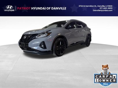 Used 2024 Nissan Murano SV