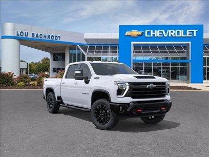 New 2025 Chevrolet Silverado 2500 LT w/ Trail Boss Package
