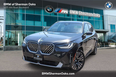 Used 2025 BMW X3 xDrive30i w/ Convenience Package