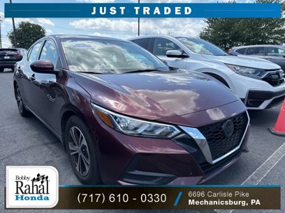 Used 2022 Nissan Sentra SV