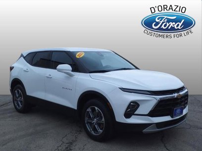 Used 2023 Chevrolet Blazer LT