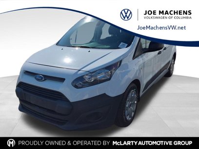 Used 2017 Ford Transit Connect XL