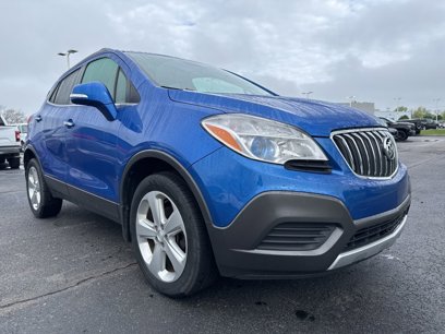 Used 2015 Buick Encore AWD