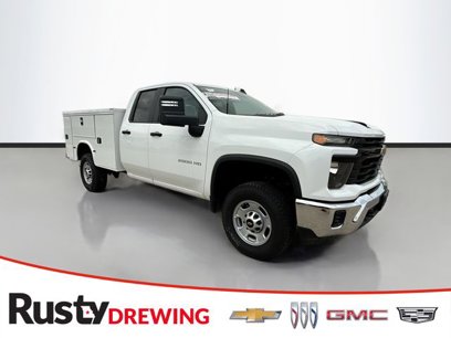 New 2024 Chevrolet Silverado 2500 W/T w/ WT Convenience Package