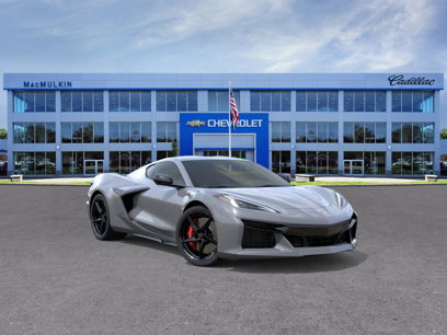 New 2025 Chevrolet Corvette E-Ray