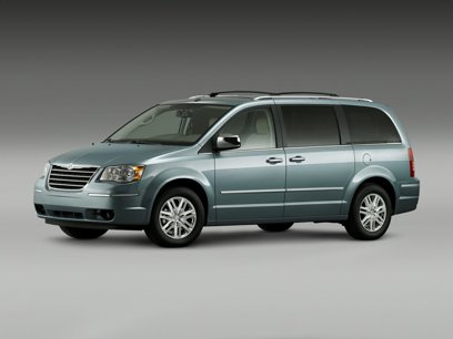 Used 2010 Chrysler Town & Country LX