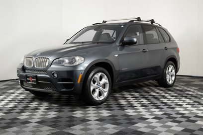 Used 2013 BMW X5 xDrive50i w/ Sport Activity Pkg