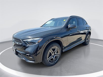 New 2025 Mercedes-Benz GLC 300 4MATIC