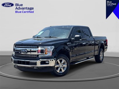 Certified 2019 Ford F150 XLT w/ Equipment Group 302A Luxury
