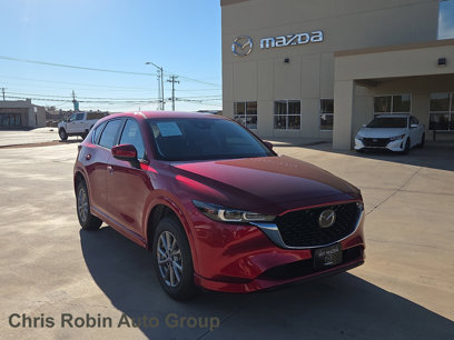 Used 2025 MAZDA CX-5 AWD 2.5 S w/ Select Package