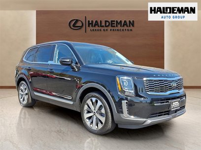 Used 2020 Kia Telluride EX w/ EX Premium Package