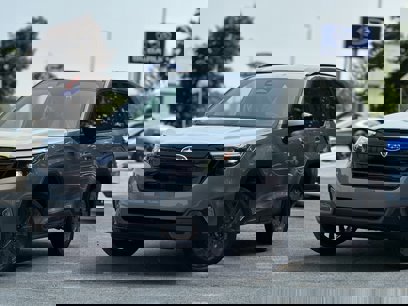 New 2025 Subaru Forester Sport