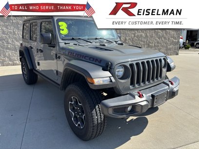 Used 2023 Jeep Wrangler Unlimited Rubicon