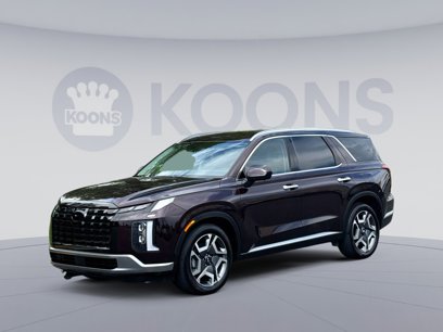 Certified 2024 Hyundai Palisade SEL w/ Premium Package