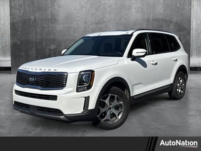 Used 2020 Kia Telluride EX w/ Towing Package