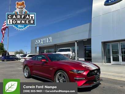 Used 2018 Ford Mustang GT Premium w/ GT Performance Package