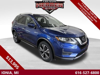 Used 2020 Nissan Rogue SV w/ Premium Package