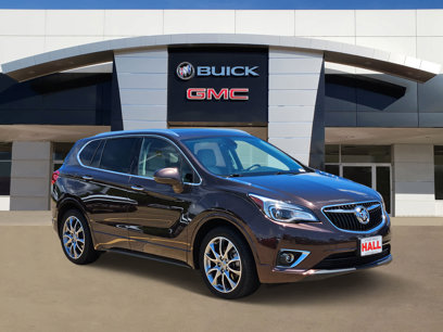 Used 2020 Buick Envision Essence w/ Experience Buick Package