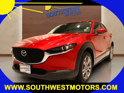 Used 2020 MAZDA CX-30 FWD w/ Select Package