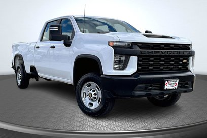 Used 2020 Chevrolet Silverado 2500 W/T w/ WT Fleet Convenience Package