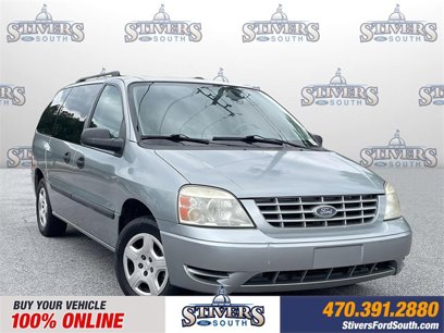 Used 2007 Ford Freestar SE