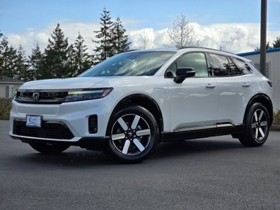 New 2025 Honda Prologue Elite
