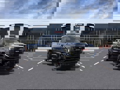 New 2025 GMC Sierra 1500 Elevation