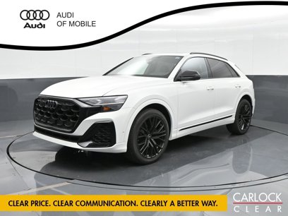 New 2025 Audi SQ8 Prestige