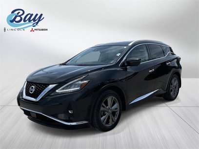 Used 2019 Nissan Murano Platinum