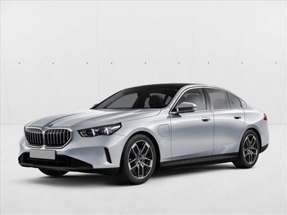 New 2026 BMW 550e xDrive