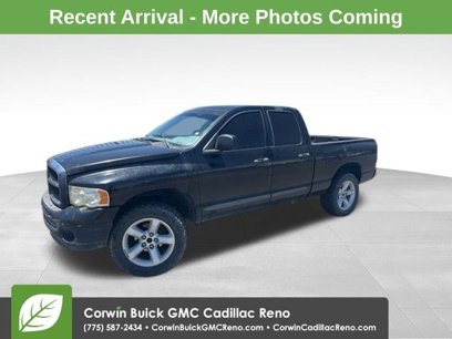 Used 2002 Dodge Ram 1500 Truck SLT