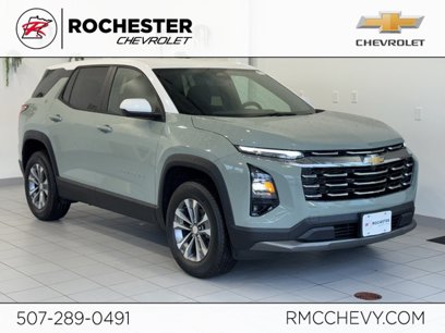 New 2025 Chevrolet Equinox LT w/ Safety and Technology Package