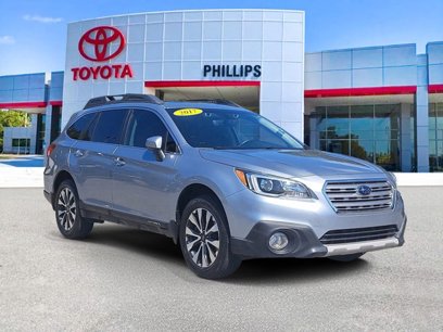 Used 2017 Subaru Outback 2.5i Limited