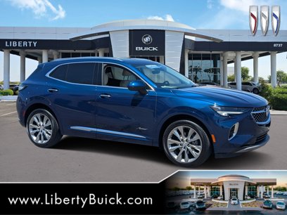 Certified 2023 Buick Envision Avenir