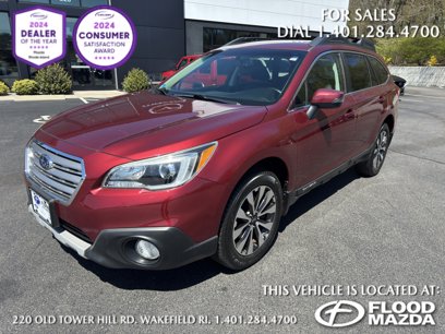 Used 2015 Subaru Outback 2.5i Limited