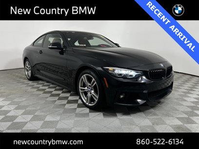 Used 2020 BMW 440i xDrive Coupe w/ M Sport Package