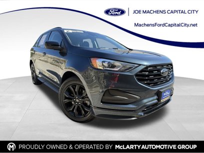 Certified 2022 Ford Edge SE w/ Black Appearance Package