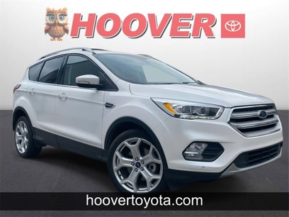 Used 2019 Ford Escape Titanium