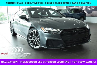 Used 2022 Audi A7 3.0T Premium Plus