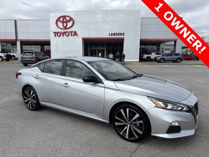 Used 2022 Nissan Altima 2.5 SR